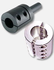 Rigid Shaft Couplings and Shaft Adapters